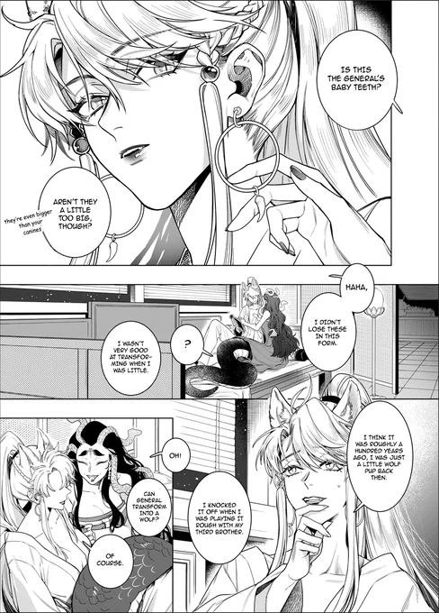 YuLiu
Confession (part 1)

Thank you @_jianming_ for granting permission to translate! The cleaning took some time but i hope you'll enjoy it! (read from right to left as usual) https://t.co/k0WuTjKsRC 