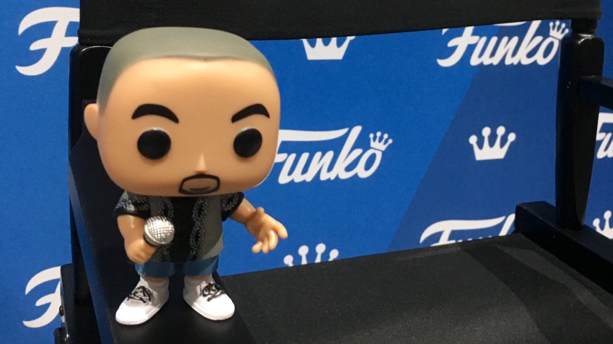 fluffyguy's tweet image. RT or just tweet “Can I have a signed #FluffyFunkoPOP “ 4 ur chance to WIN one of these from FluffyGuy.com 😁