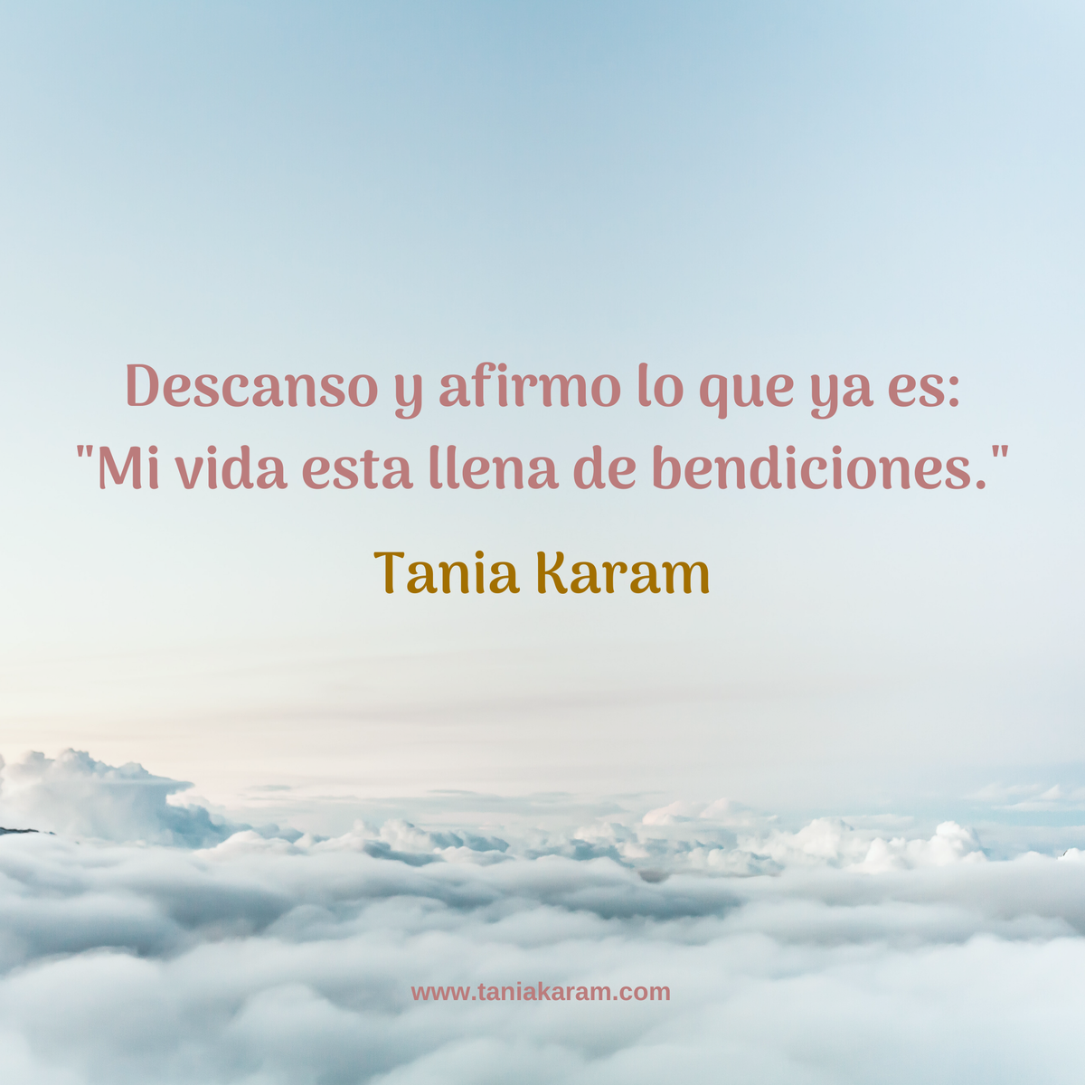 taniakaram's tweet photo. Por dondequiera que voltees, una mente entrenada ve bendiciones en su vida. ¿Tú qué bendiciones ves y agradeces hoy? 👀💜😇 ¡Te leo! https://t.co/ZMAHwCyaQm