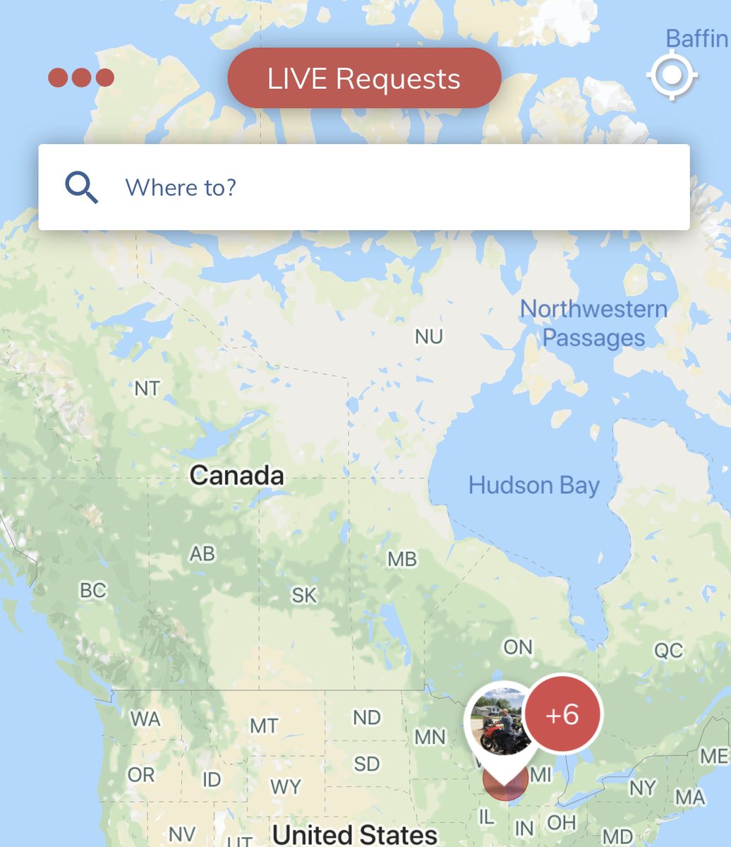 dosl_live's tweet photo. Planning a #roadtrip, but not sure how your destination is following public health guidelines?  Download the DOSL app in the App Store or Google Play and request a #livestream! Send requests for restaurants, attractions, and more.  #DOSLeverywhere #DOSLlivestream https://t.co/PcytUwGxNM