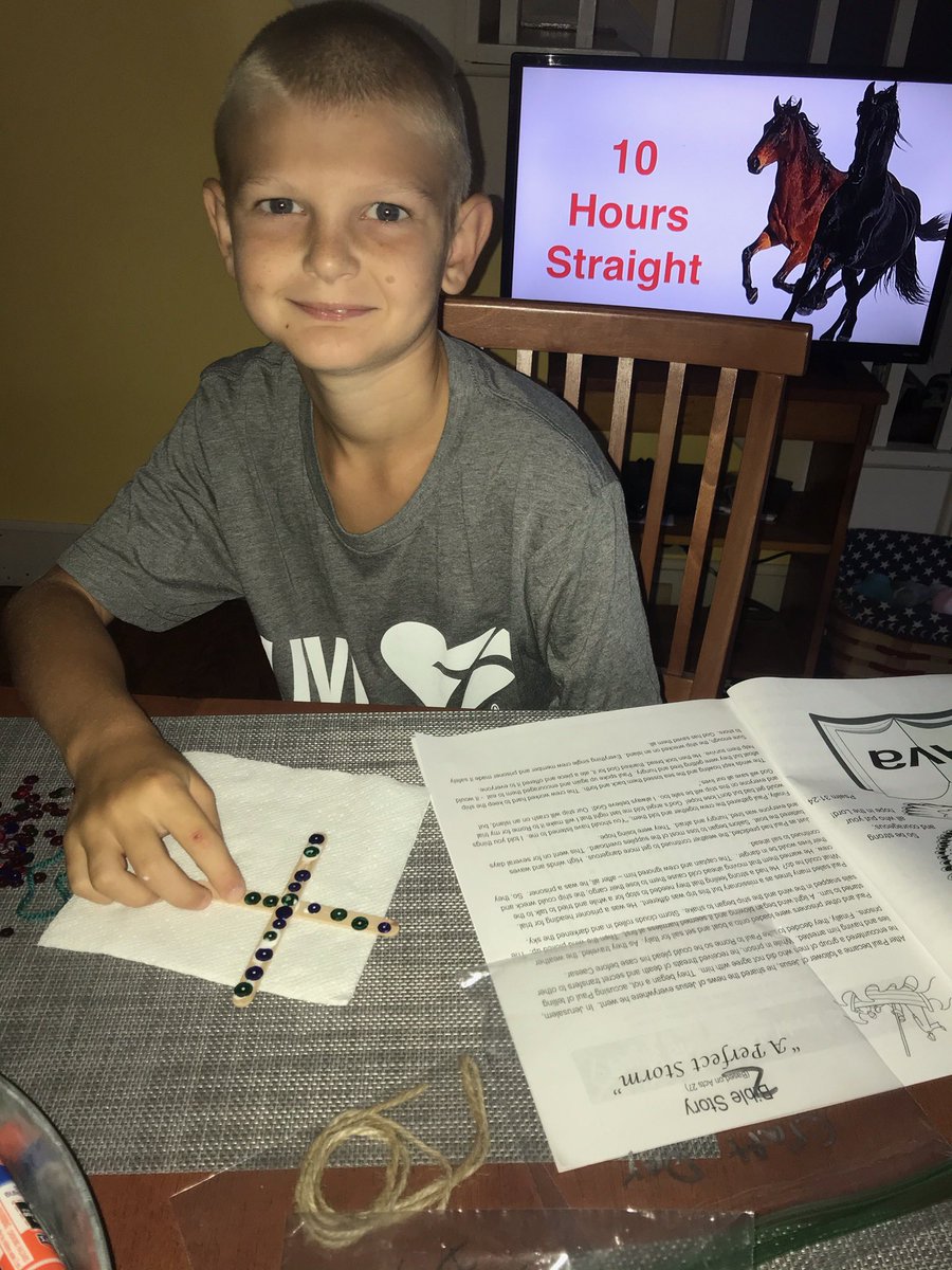 We LOVE seeing the fun you are having at VBS!! The pics brighten our days and bring smiles to our hearts-please keep them coming! Today a child said his favorite activity is the cross for craft time! Thank you Ms. Sarah for amazing crafts!
Send photos to: news@goodshepherdmd.org