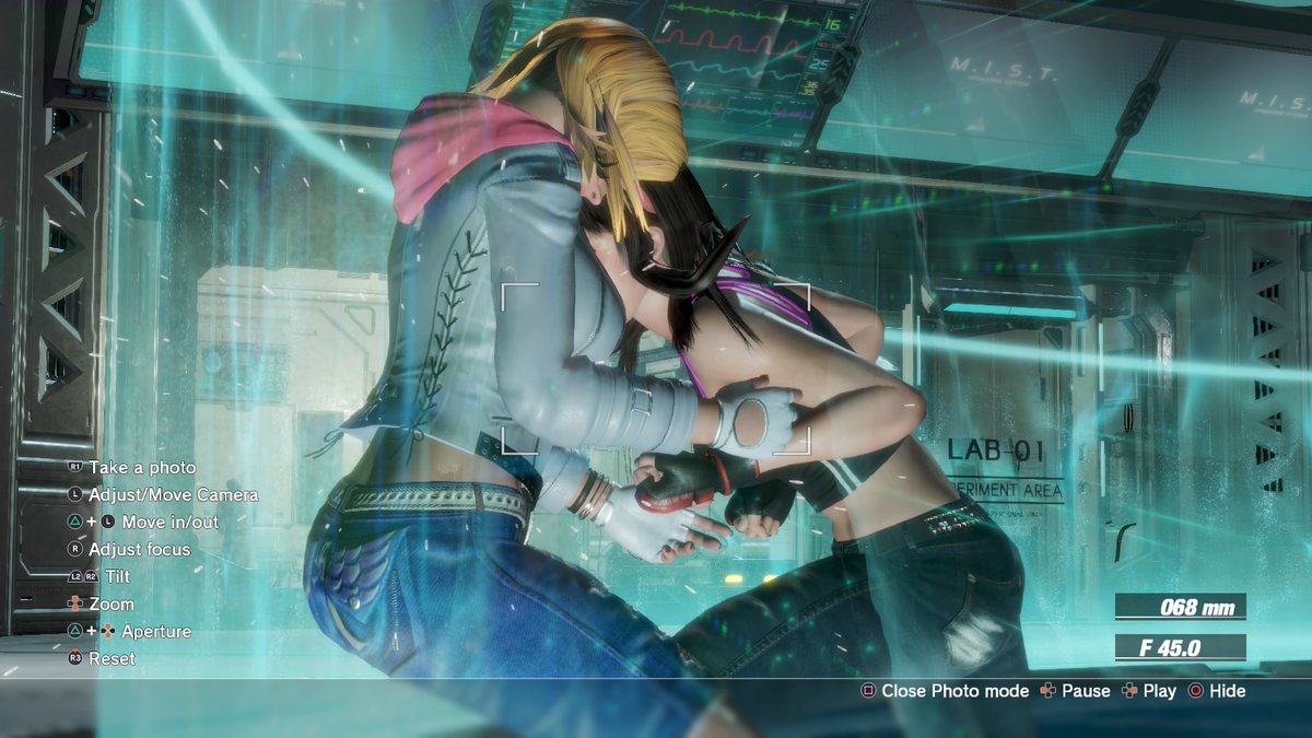 Leitomi2's tweet photo. Hitomi vs Tina

#hitomi #tina #tinaarmstrong #deadoralive #doa #deadoralive6 #doa6 #doaphoto #doaphotography #doa6photo #doa6photography #hitomivstina #tinavshitomi #videogamephotography

@DOATEC_OFFIClAL @TeamNINJAStudio @doa6jp https://t.co/dFk3nnpRJZ