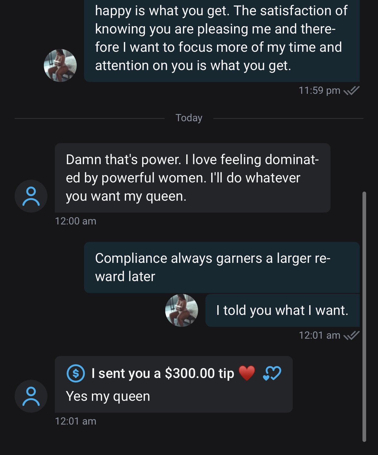 TW Pornstars - Paige Savage ⚯͛ ⃒⃘. Twitter. Love the good boys ️. 1:18