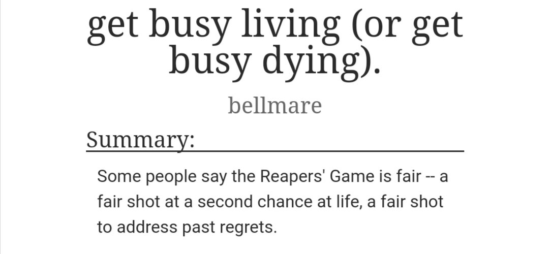 nullcritical's tweet photo. Hi #ficwritersclub, I'm bellmare and I'm getting back into fic after years and still writing for the same ol fandoms (Persona, mainly) or wack new ones (Arknights?!)

I like writing AUs and crossovers nobody wants or asks for
👉😎👉

https://t.co/EzDttLPg3T https://t.co/s0xqAtvzWt