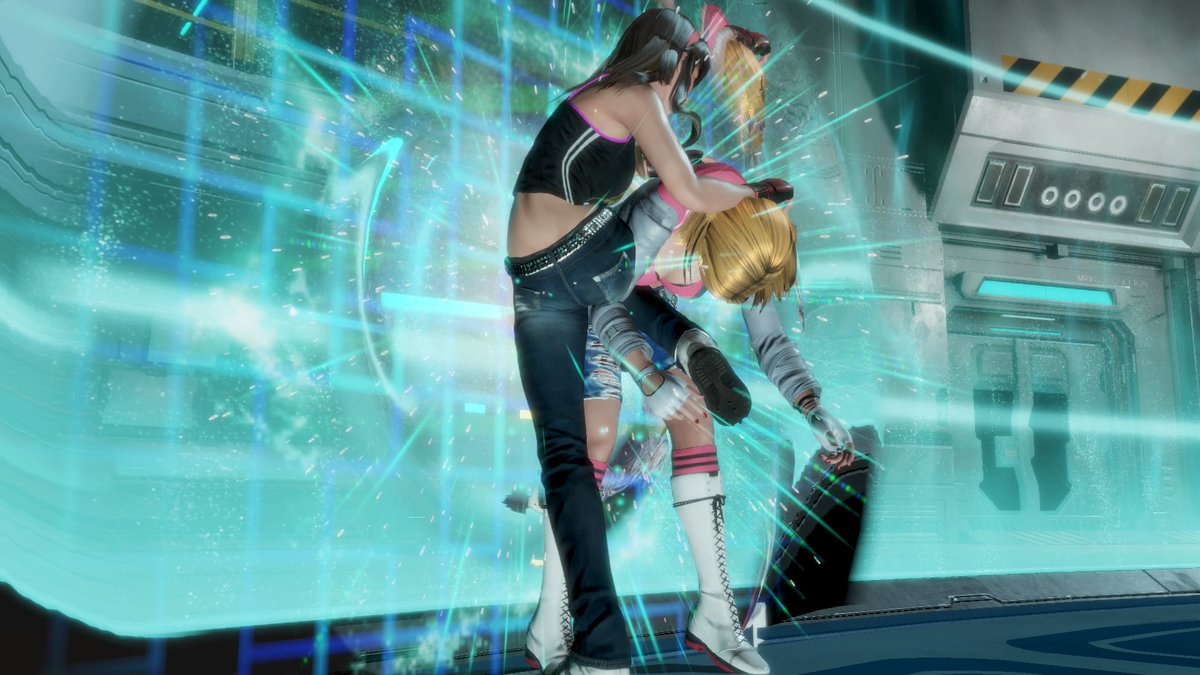 Leitomi2's tweet photo. Hitomi vs Tina

#hitomi #tina #tinaarmstrong #deadoralive #doa #deadoralive6 #doa6 #doaphoto #doaphotography #doa6photo #doa6photography #hitomivstina #tinavshitomi #videogamephotography

@DOATEC_OFFIClAL @TeamNINJAStudio @doa6jp https://t.co/0P1PixnotH