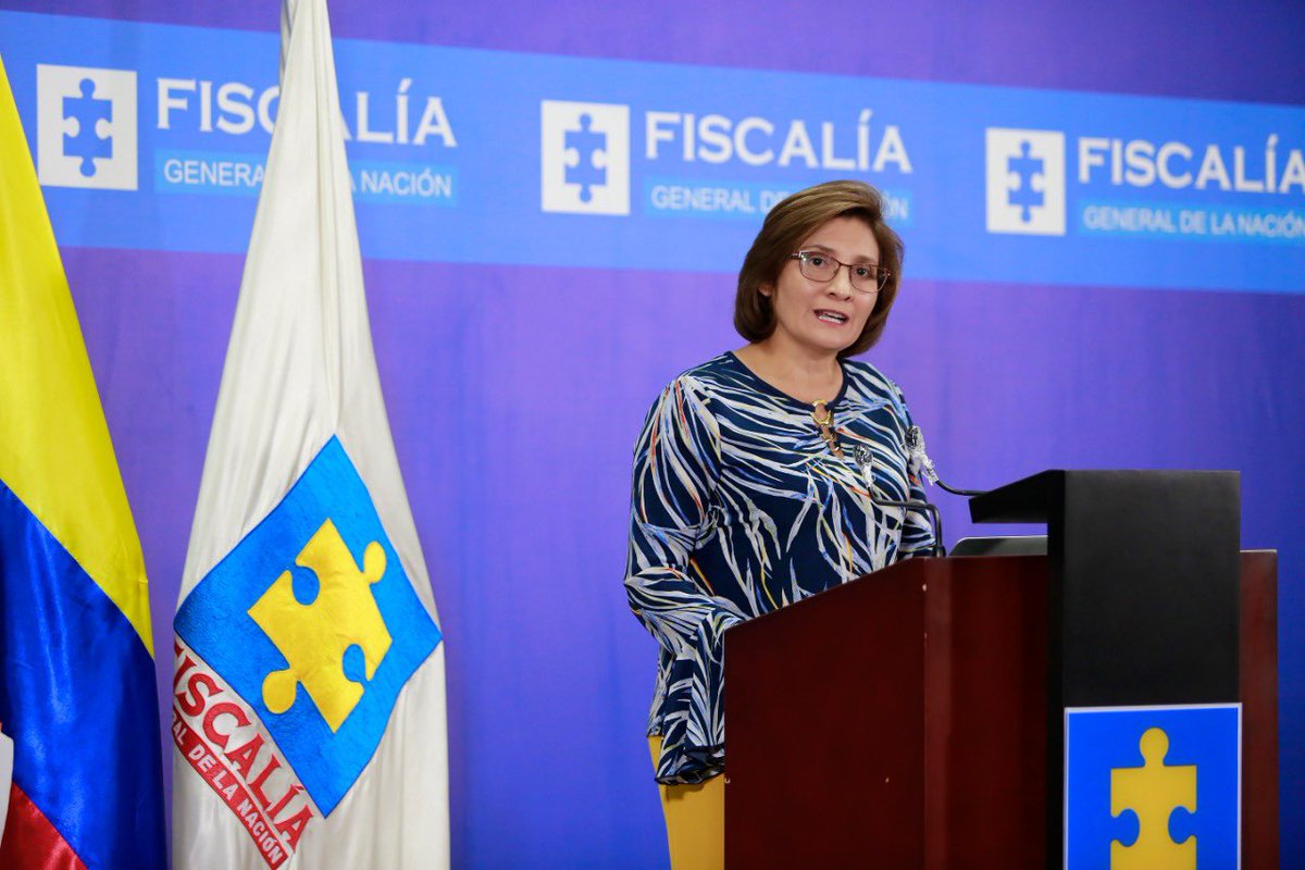 norbeyquevedo's tweet photo. Fiscalía aseguró que información del principio de oportunidad de la procesada Natalia Trujillo Nova por atentado al Centro Andino y nexos del ELN en la Universidad Nacional es falsa. Sin embargo, en este audio de la audiencia fiscal demuestra lo contrario
https://t.co/QLijDE6aI4 https://t.co/x5K1znHGdh