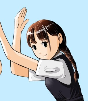 Q45 制服イラスト 今日から四国編です 阿波踊りでおなじみの徳島県 徳島商業高等学校です 毎年８月のお盆期間に開催されている阿波踊りですが コロナの影響で今年は開催中止みたいです ぴえん イラスト 徳島県 阿波踊り 制服 T Co