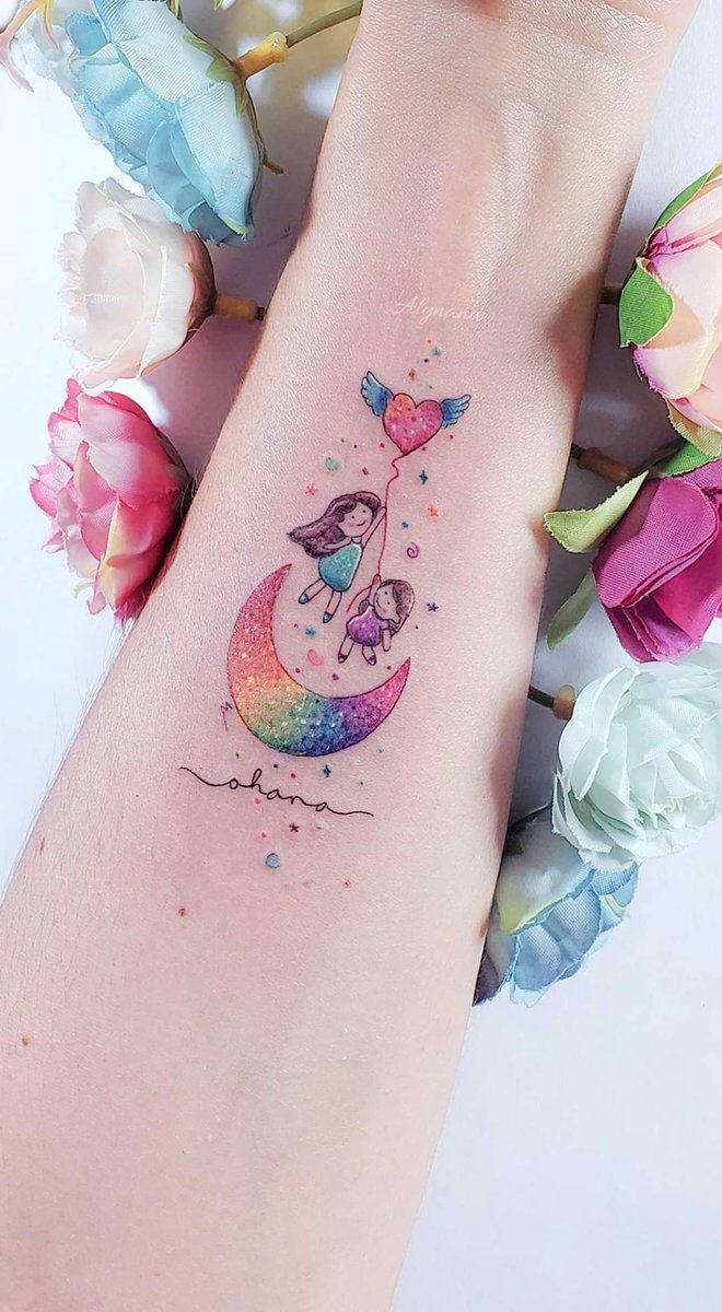 _alynana's tweet photo. 💞 Mini tatuajes de hijitos e hijitas. ¿Te gustan?

No olvides regalarme un RT, me harías muy feliz. ♥️🌷🦄 https://t.co/Sqpgfxl4Tn