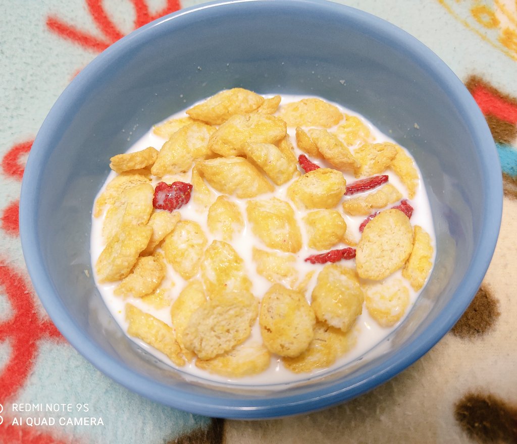 こんがりブレッドシリアル