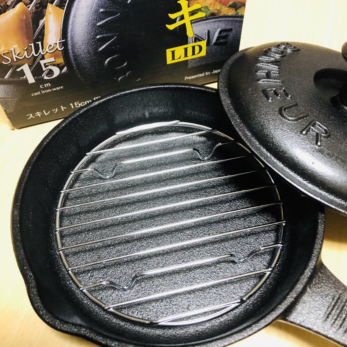 スキレットレシピ スキレットレシピ