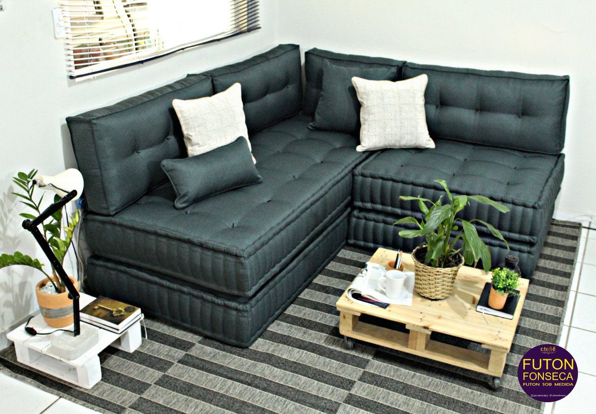 futonfonseca's tweet image. Apresentando esse conjunto de futons modulares para transformar seu ambiente com muito estilo e conforto 
Cliente Rio das Ostras-RJ

#sofamodular #sofaeml
#futon #sofafuton #sofacama #futonturco #luxury #designdeinteriores #decor #futonfonseca #futonemsp