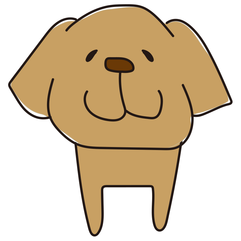 O Xrhsths てがきっず Sto Twitter 新しいイラストを公開しました タイトル 立っているゴールデンレトリーバー てがきっず 可愛い手描きイラスト 保育園 小学校 Pta向けのフリー素材 T Co 9zht5qij Img