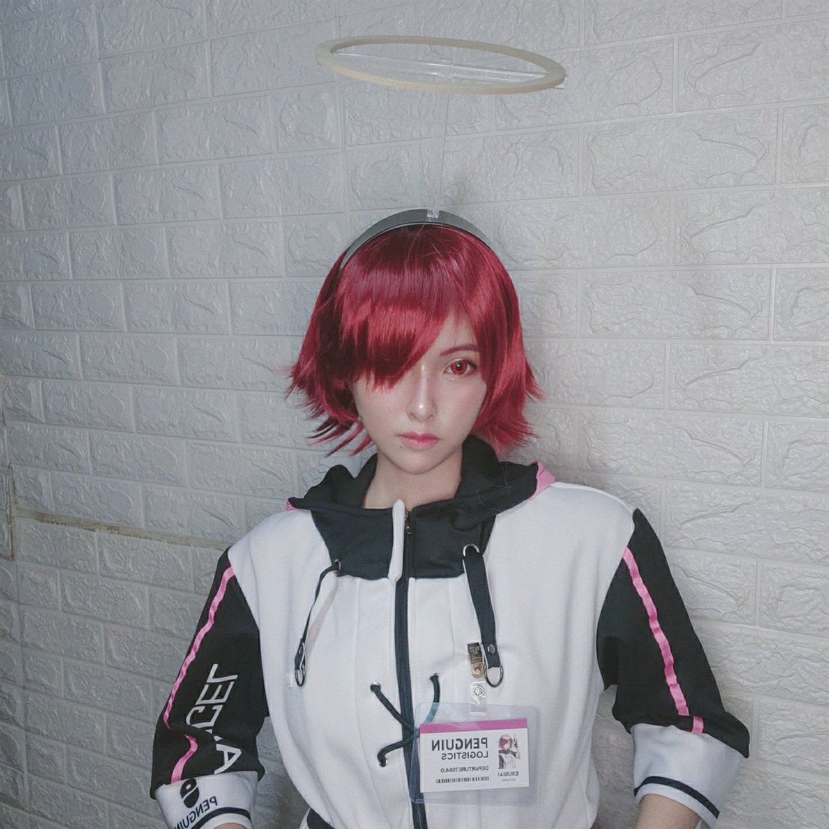 joms_dn's tweet photo. "Apple pie."

#arknights #arknightscosplay #arknightsexusiai #exusiai
#cosplayersofinstagram #Exusiai
#cosplay #cosplayer #cosplaygirl https://t.co/rh11ZqXYS0