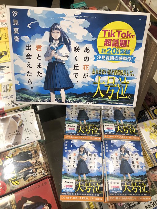 汐見夏衛 を含むマンガ一覧 古い順 ツイコミ 仮