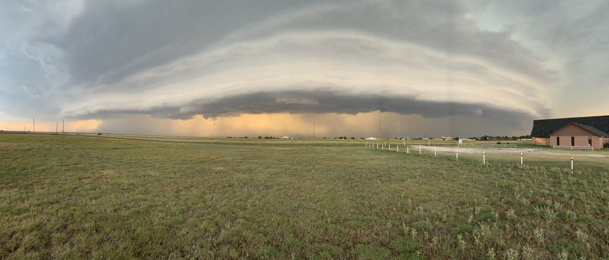 CaseyMc32's tweet photo. Spearman,Texas @snodgrss @NWSAmarillo https://t.co/JXA2d5cE3b