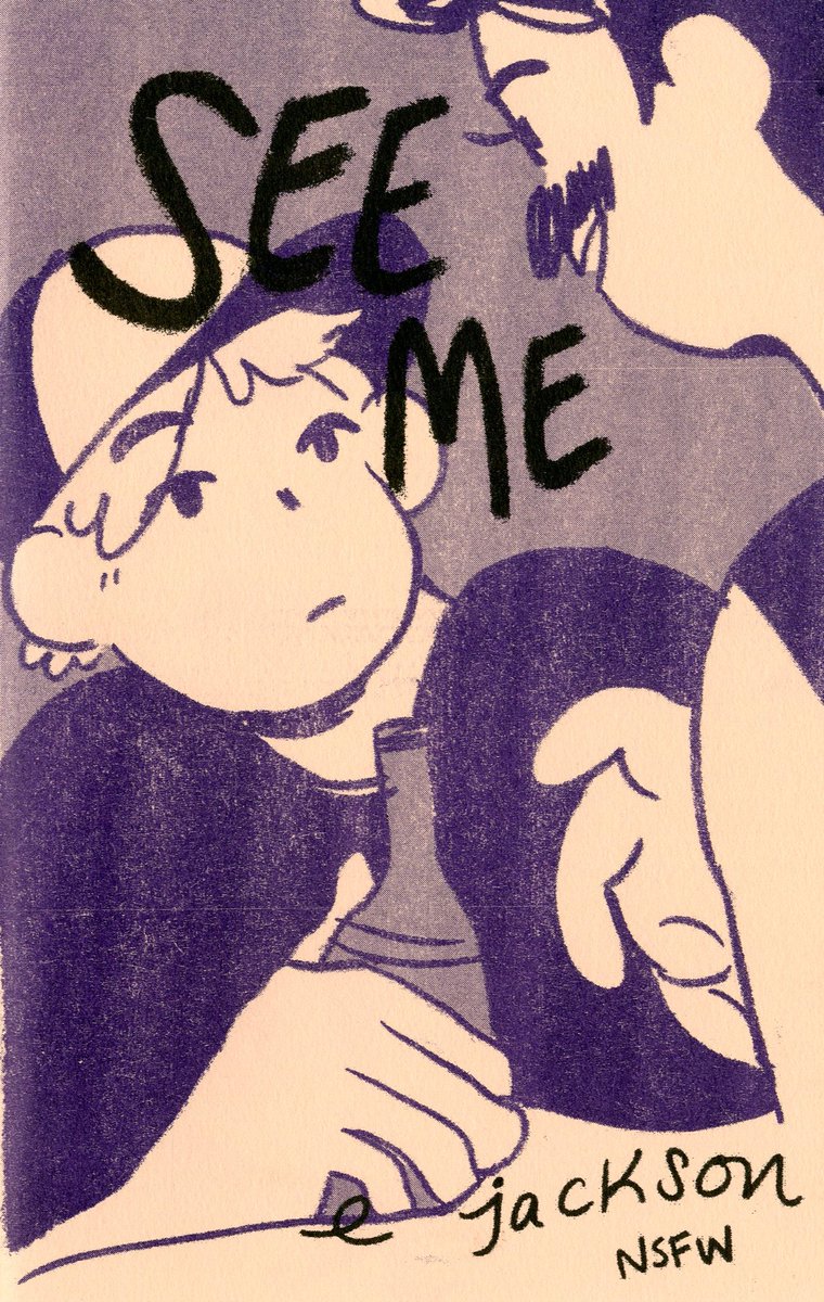 hi y'all, i'm remus (they/he), a cartoonist and phd student who makes work abt transness, relationships, n miscommunications. currently working on a gn pitch about letting go of toxic friendships ?? rep'd by @Grahamophones ?
website: https://t.co/cr3qddct9I ?
#PortfolioDay