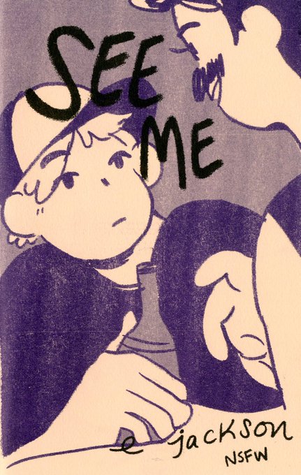 hi y'all, i'm remus (they/he), a cartoonist and phd student who makes work abt transness, relationships, n miscommunications. currently working on a gn pitch about letting go of toxic friendships ?? rep'd by @Grahamophones ?
website: https://t.co/cr3qddct9I ?
#PortfolioDay 