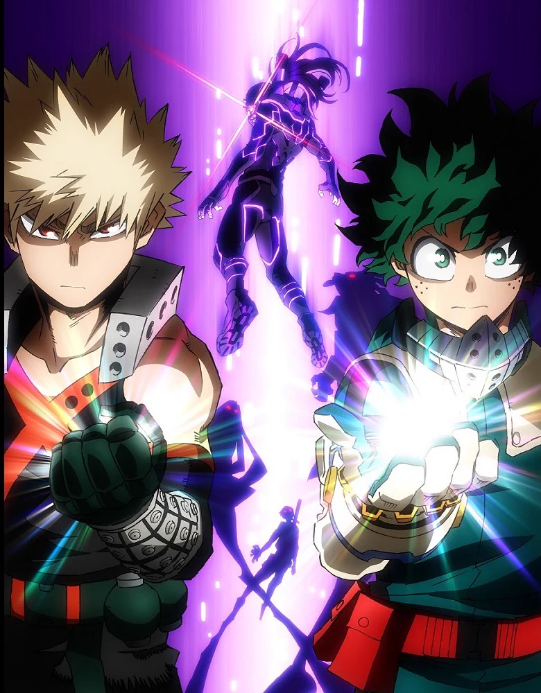 僕のヒーローアカデミア THE MOVIE』公式 on X: 