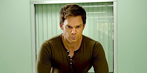 and I would only consider one of these iconic, but since I'm currently watching Six Feet Under....Michael C. Hall as Dave Fisher & Dexter