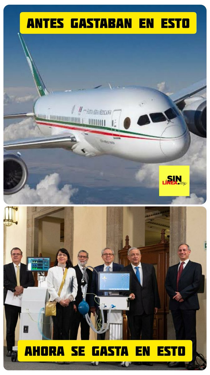 SinLinea_Mx's tweet image. Así las cosas 👇