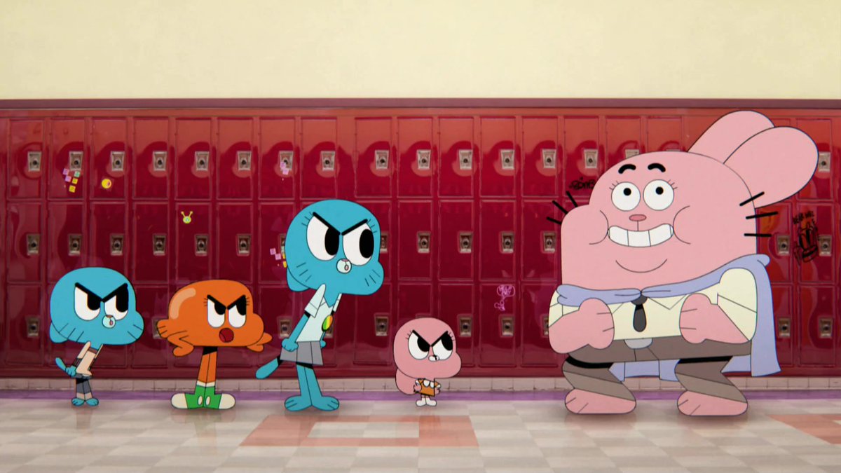 Gumball Screens on Twitter: 