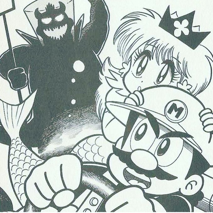 Sometimes I think abt how daisy turned into a mermaid once just because she wanted to 