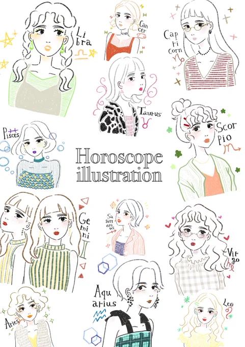【  イラストレーター 爽 あゆみ  】
ギャラリーとプロフィールページを更新しました。

?webサイト
https://t.co/T376L9Lu7Q

?ご依頼について
https://t.co/HdqwEBHzSr

?instagram
https://t.co/KRdNpB2Edd

?LINEスタンプ
https://t.co/r3ZLGmoeaK 