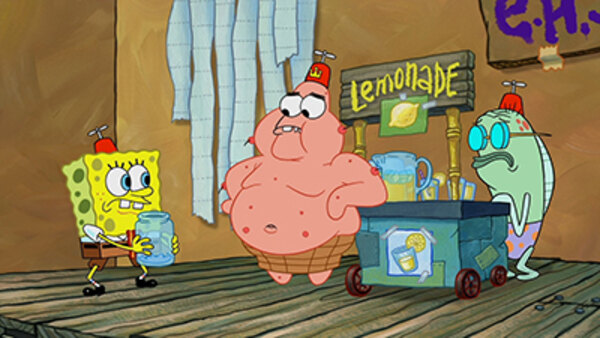 spongebob season 12 watch online