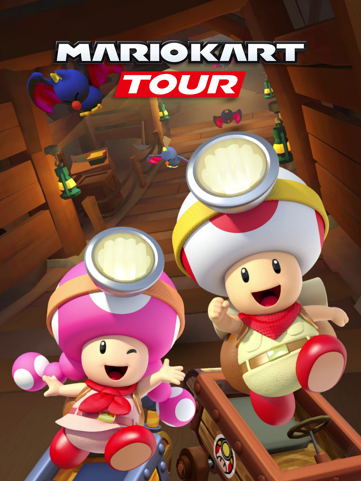 Mario Kart Tour Brasil (@mariokarttourBR) / X