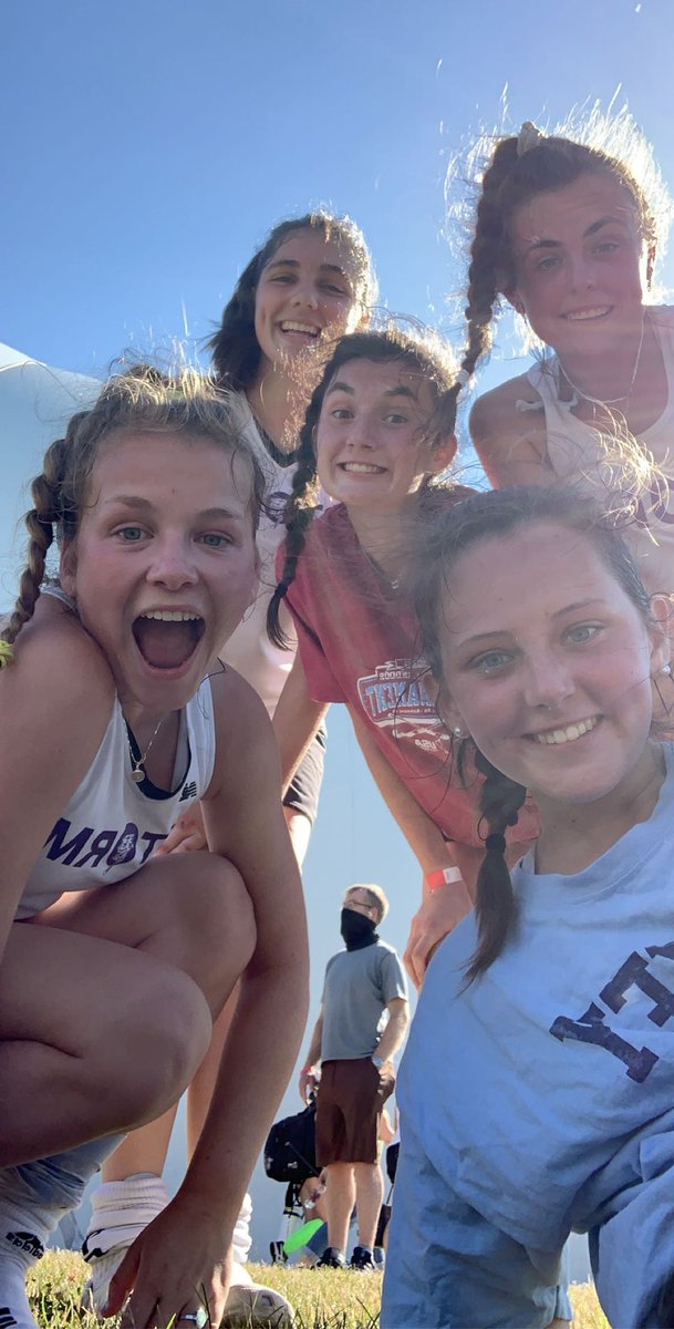 SoutheastStorm's tweet photo. The thrill of victory! #BraidGameStrong
💜💛🏑🌪 https://t.co/58QXOiDEnm