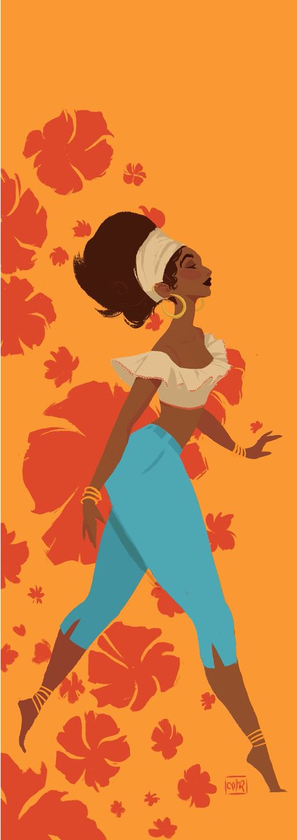TheMaribug's tweet photo. Hi #PortfolioDay! I'm Mariyah, a Caribbean illustrator &amp; painter, open for commissions and looking for work in #ChildrensBooks &amp; #animation!

💌 rahman.mariyah@gmail.com 
🌐 https://t.co/c71bePzz37
📷 https://t.co/HbowY9uYz2

#IAMSomebodyArtistClub #NobodyArtistClub #illustration https://t.co/WMR49Me5LZ