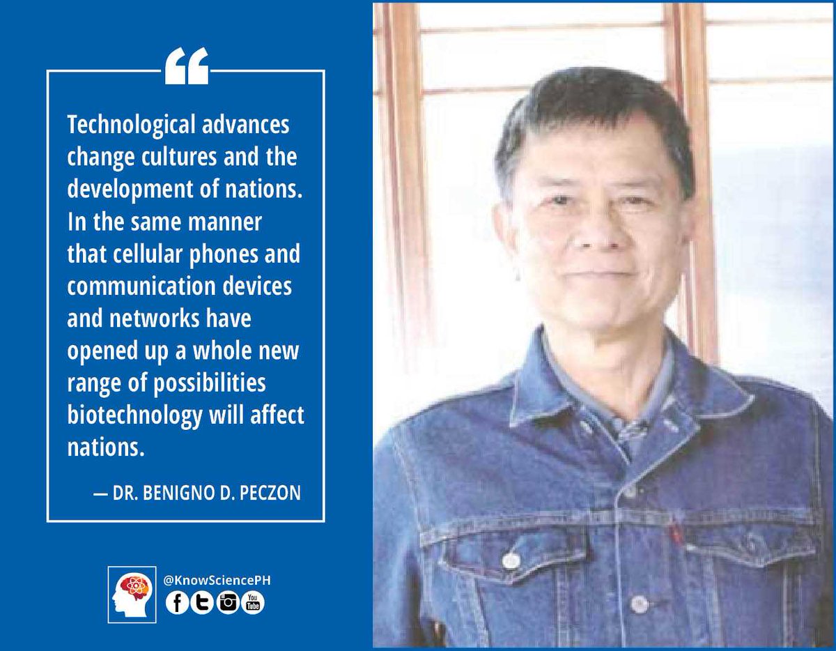 ISAAASciSpeaks's tweet photo. Dr. Benigno D. Peczon, first president of Biotechnology Coalition of the Philippines said that after the approval of #Btcorn, farmers readily accepted the technology, and the number of farmers planting #biotechcorn increased. More in Science Speaks: https://t.co/hXH15z7lN6 https://t.co/dOblcVq5RU