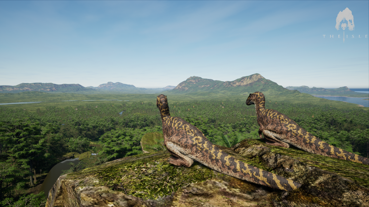 Utahraptor The Isle Pounce Dinogame Instagram Posts Gramho Com - isle wiki roblox titles