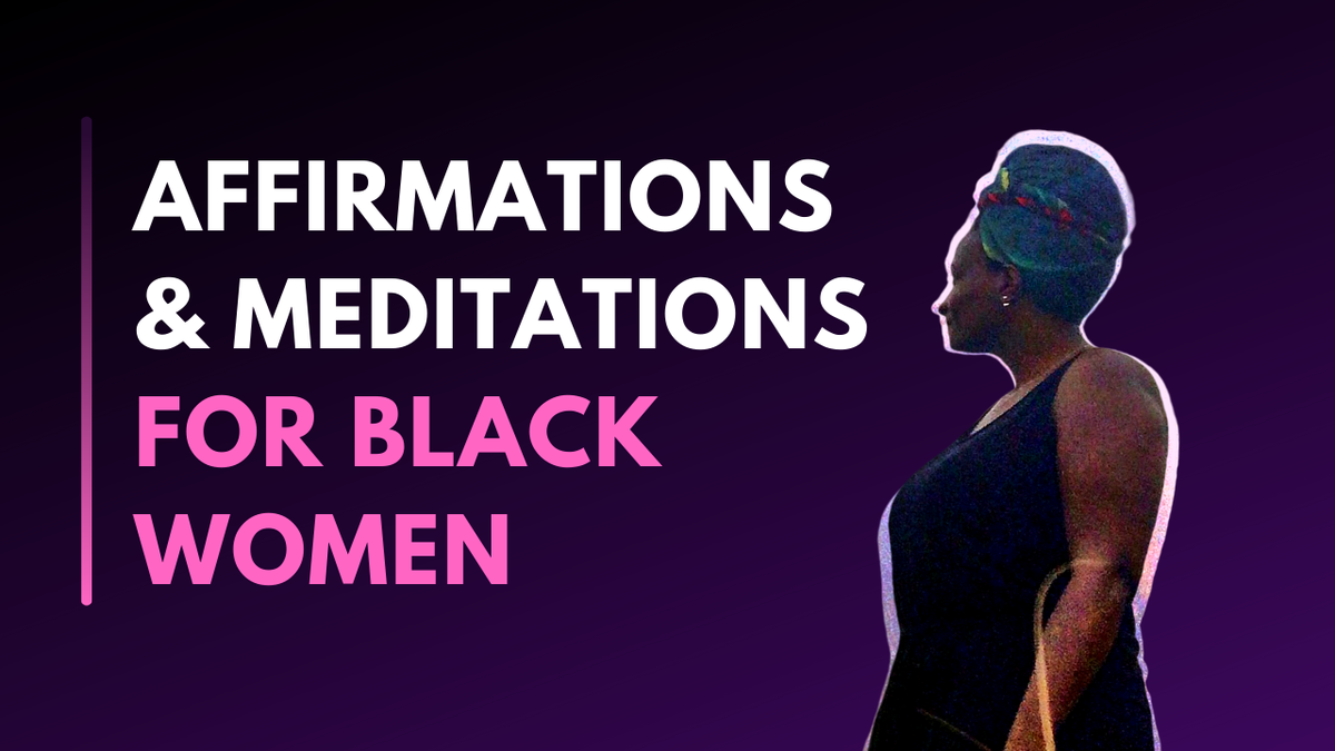vaycarious's tweet photo. I love looking at the analytics for this video. https://t.co/4bHYxX0eMg It gets the highest views 5-8am and 8-11pm. Black women are starting and ending their day with these meditations and affirmations and I - 🙌🏿💞.  Thank you @Frantzces Thank you @heyashinspires https://t.co/bFcV2t7iT9