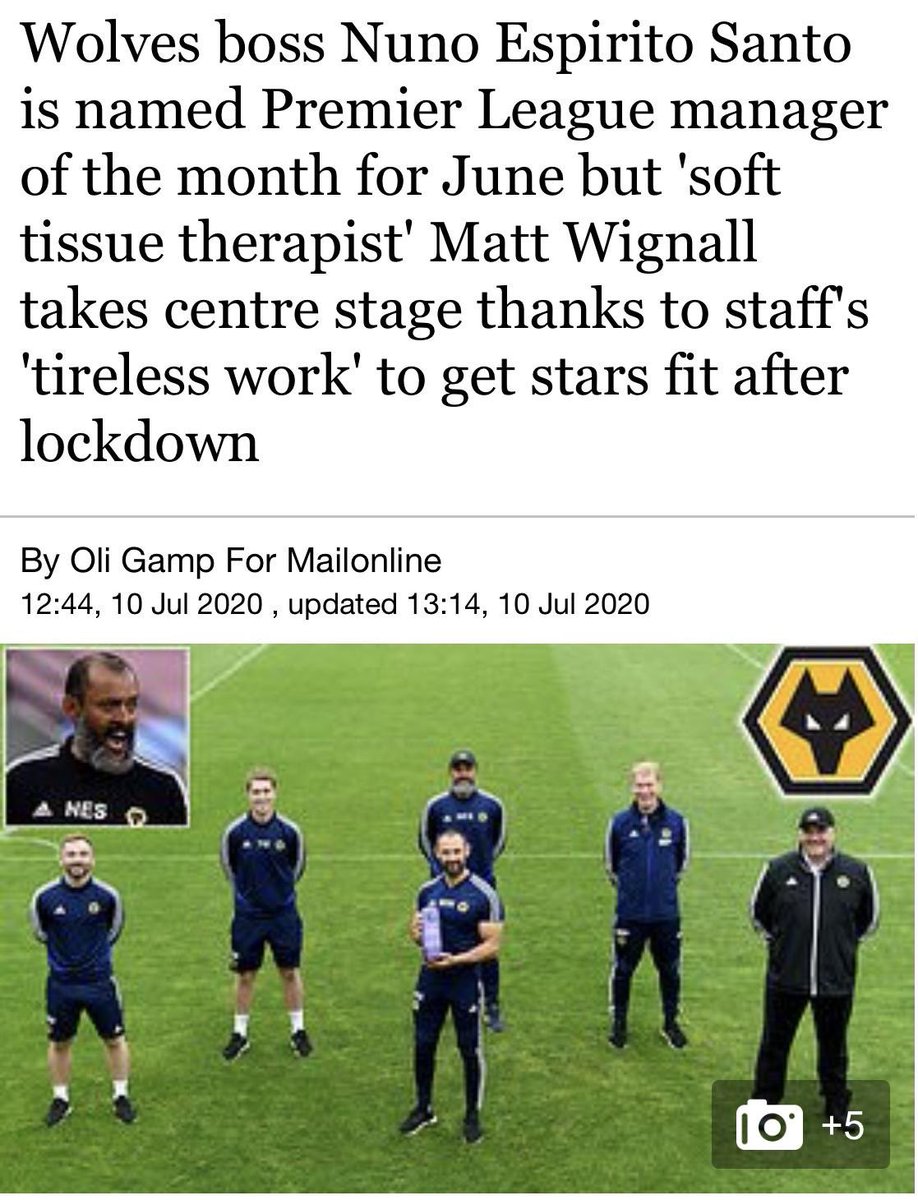 Incredible leadership example. So many challenges to returning to sport during this pandemic and an incredible example being set in acknowledgement that high performance is only possible with an interdisciplinary team approach!