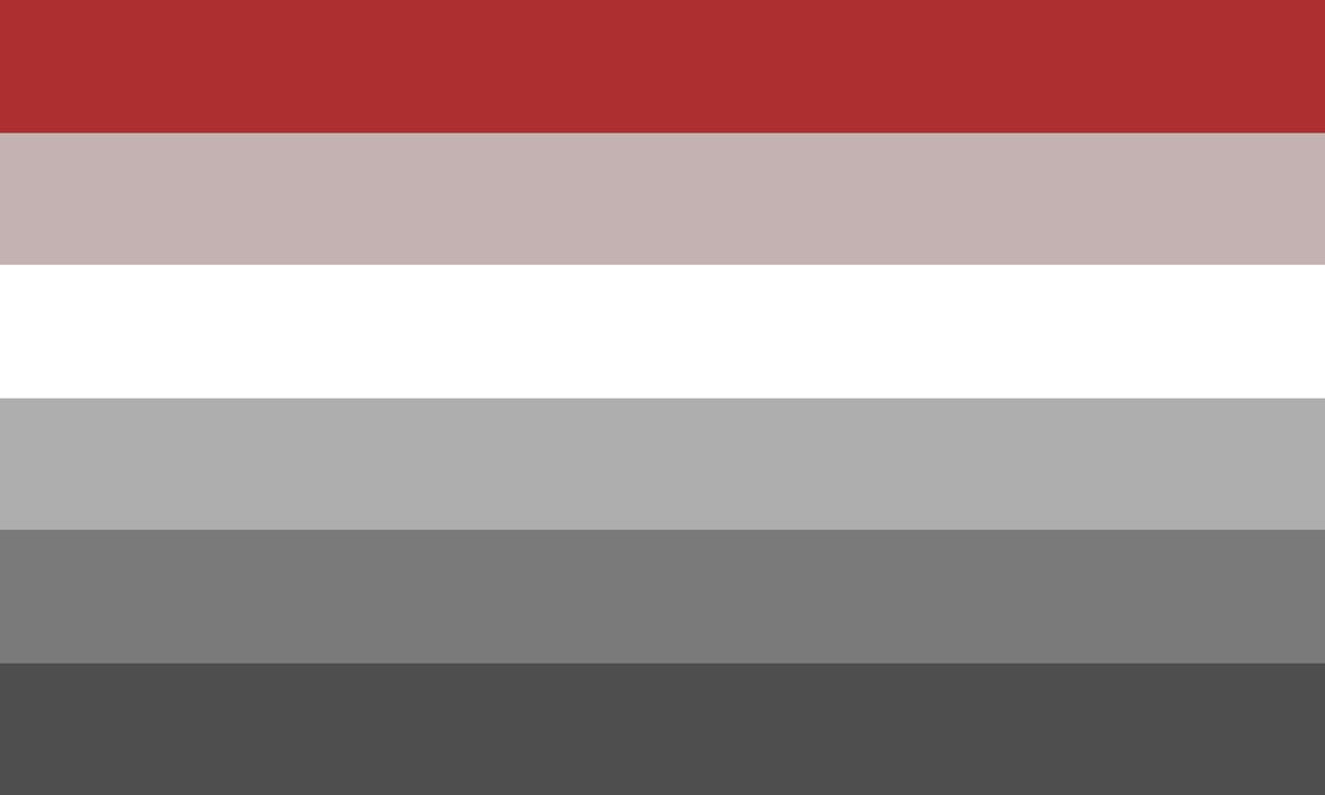 three cheers for sweet revenge - rabies pride flag.