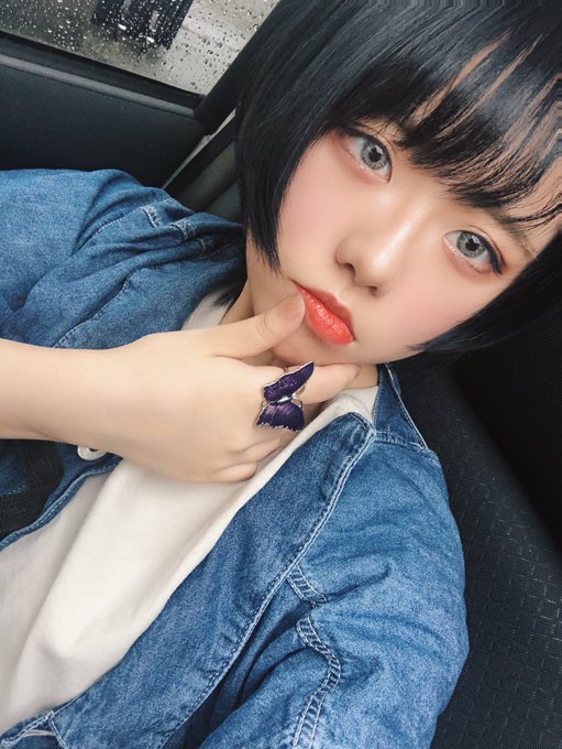 Twitterのコスプレ画像20