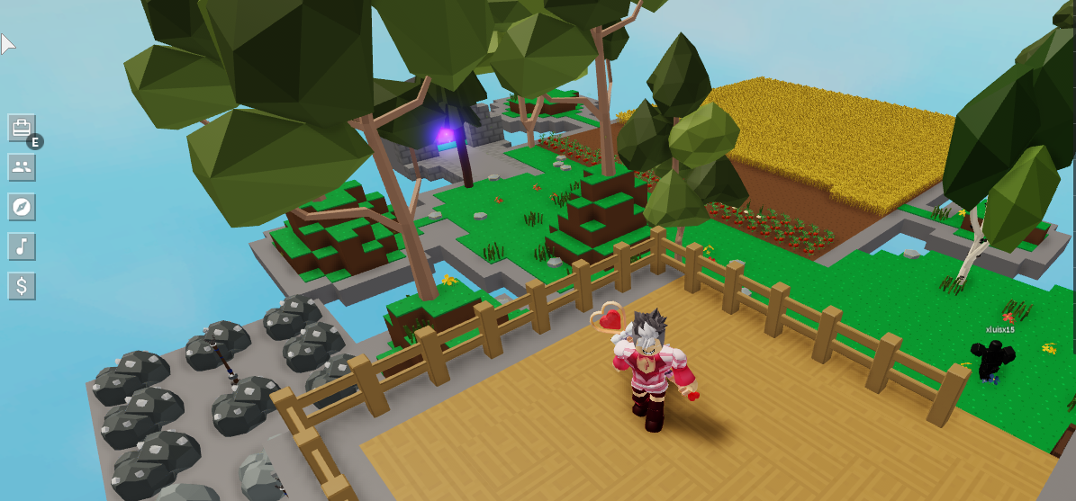 Hecco_boi's tweet photo. My #RobloxSkyblock island then and now, I miss this game so much even though it's been gone for almost a whole day. I love it so much β€οΈ@playskyblox #skyblox #robloxislands #roblox https://t.co/Onqng1ogl7