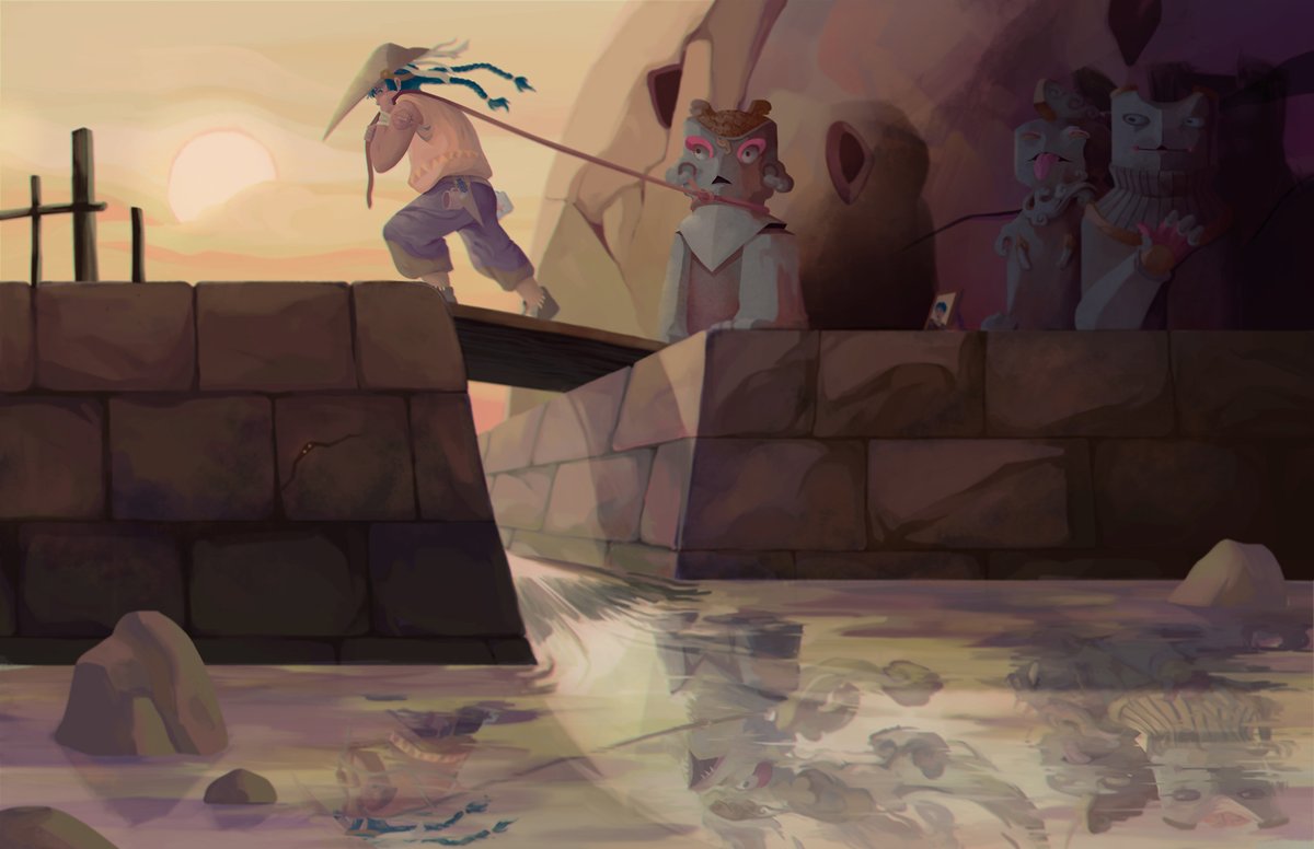 Scarlet Wings Kaili tweet media