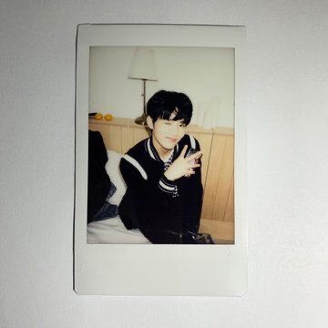 -you get to keep his adorable polaroid pictures