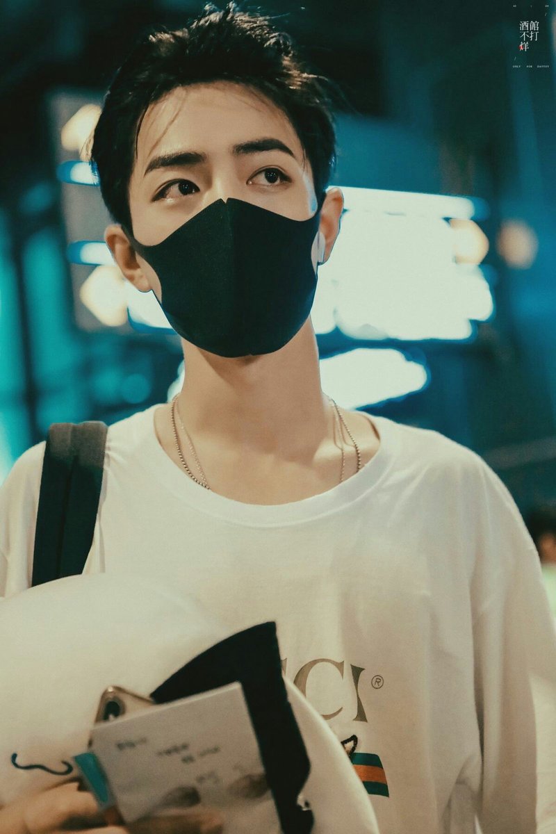 in 40 years people are gonna be like, "omg young Xiao Zhan "