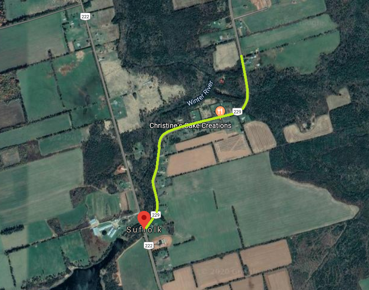 IslandTel's tweet photo. Hey #SuffolkPEI - we are half way there. Approval was given earlier today for 35,000 feet of microducts for additional section of the Suffolk Road and part of the East Suffolk Road.
#NotBell #NotEastlink #InternetForEveryone https://t.co/nttXmRo46D