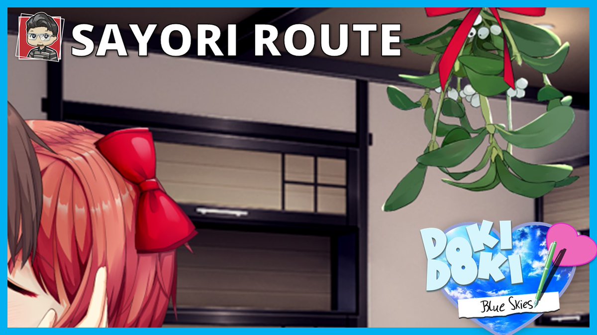 doki doki sayori route doki doki sayori route
