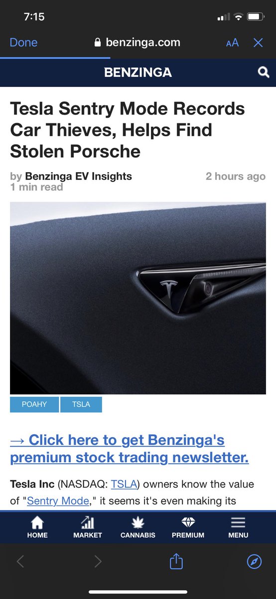 dw13sabus's tweet photo. Don’t fuck by a Tesla unless it’s mine 👍🏼 https://t.co/AFrfyEt24M