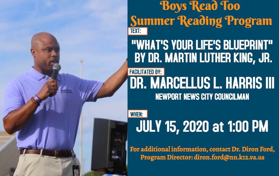 I am excited about tomorrow! #NN #BoysReadToo