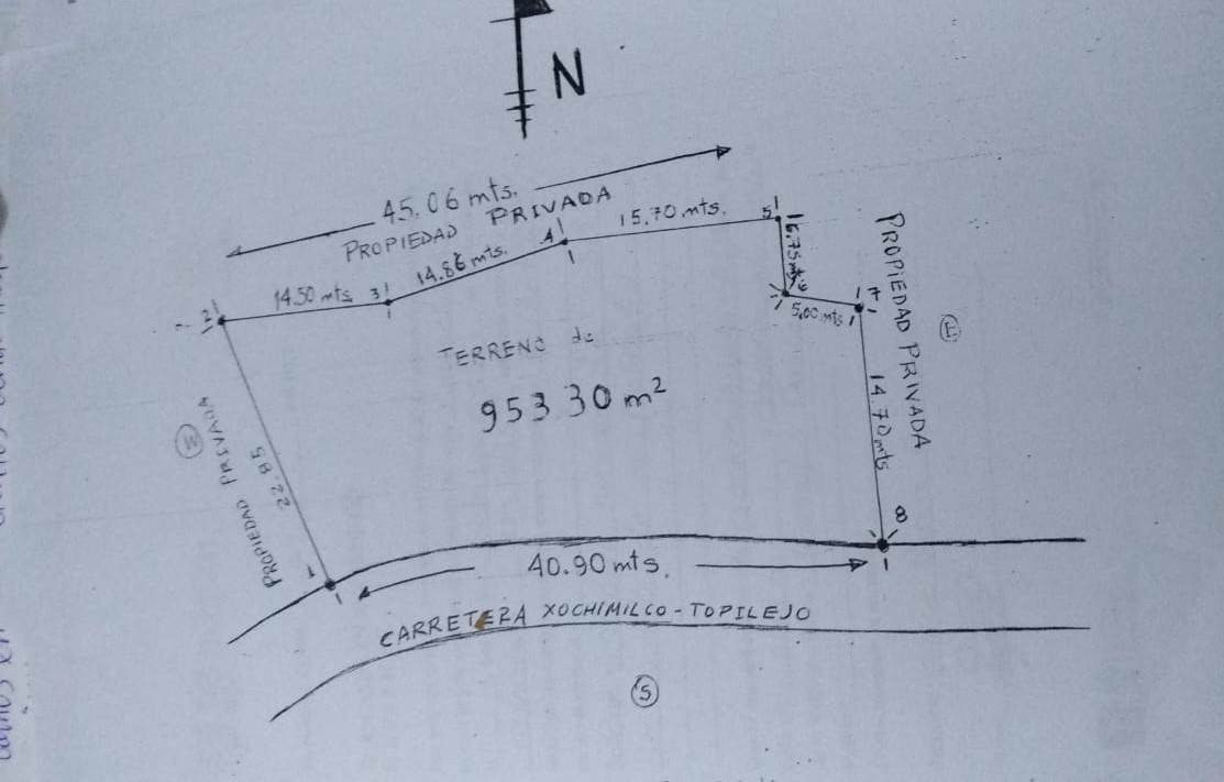 Aprovecha esta oportunidad de comprar un terreno en remate de 953 metros cuadrados en la colonia El Arena, de:
$2 millones 300 mil pesos
A tratar

No dejes ir esta gran oportunidad ya que no habrá otra igual

whatssap: 5611102767
Correo: hogaralfa@hotmail.com