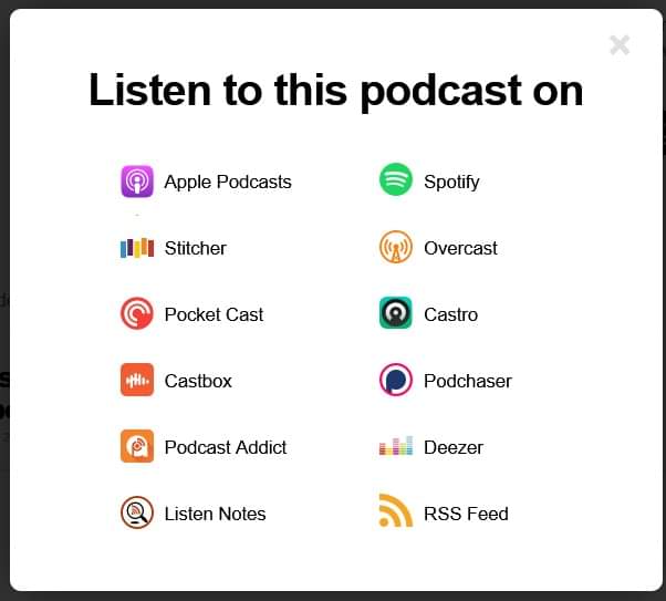 #Podcast #Promotion Service