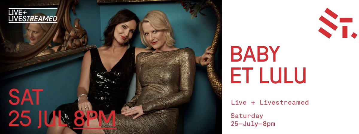 CuSPPNet's tweet image. The Street is shaking off its lockdown lows, Saturday 25 July, in a night of French song, très witty banter, magnifique music and sheer joie de vivre.

Bookings thestreet.org.au/shows/baby-et-…