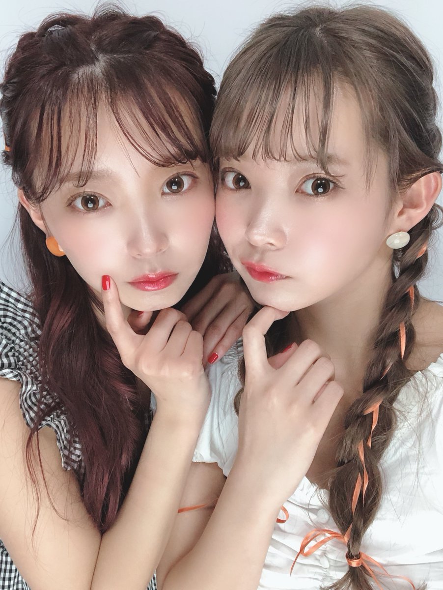 ট ইট র フリューのプリ 公式 And Kiki の モデルは Mimmam ちゃん Mim 11 11 Mam 11 11 超かわいい2人のオフショットだよ And Kikiをぜひ撮ってみてね Andkiki プリ