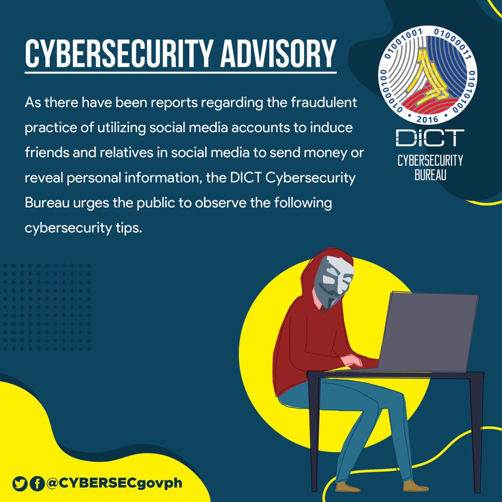 DICT Cybersecurity🇵🇭 tweet media